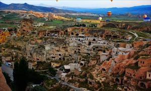 1 Night 2 Days Cappadocia Tour by Plane