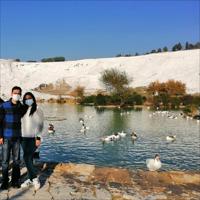 Full Day Laodicea, Kaklik Cave, Honaz Waterfall Tour