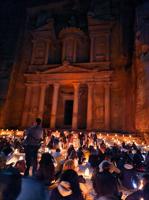 Petra By Night Show Tour (Only Ticket)