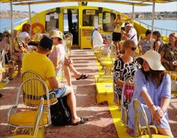 Sharm El Sheikh Sea Scope Submarine Tour