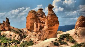 Ihlara Valley & Derinkuyu Underground City Tour