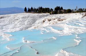 Pamukkale and Hierapolis Tour from Antalya