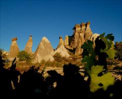 Cappadocia Blue Tour