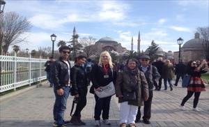 Istanbul Classics Tour (Half Day)