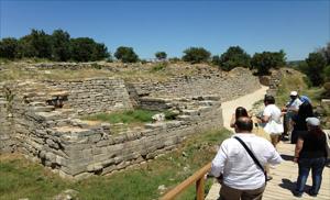 Daily Troy Tour from Istanbul