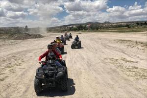 Cappadocia ATV Riding Tour 