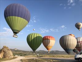 Cappadocia Balloon Tour