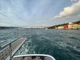 Sunset Cruise Tour on Bosphorus