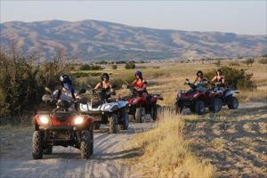 Cappadocia ATV Riding Tour 