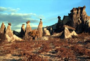 Cappadocia Blue Tour