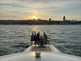 Sunset Cruise Tour on Bosphorus