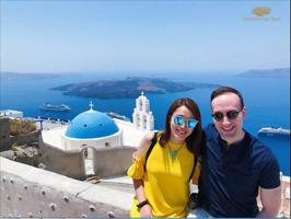 Best of Santorini Tour