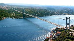 Bosphorus & Two Continents