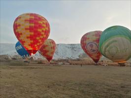 Pamukkale Balloon Tour