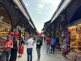 Walking Tour with Private Guide in Istanbul