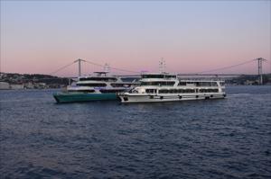 Turkish Night Tour on Bosphorus in Istanbul