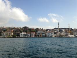 Bosphorus Cruise & Spice Bazaar Tour