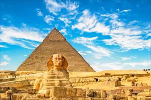 Giza Pyramids & Sakkara Tour From Alexandria Port