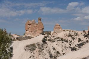 Cappadocia Daily Blue Tour