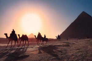 Private Cairo & The Pyramids Tour From Sokhna Port