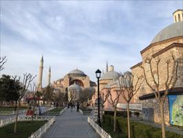 Istanbul City Tour & Bosphorus Yacht Cruise 