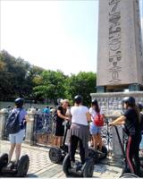 OLD ISTANBUL MORNING SEGWAY TOUR