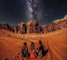 4 Nights & 5 Days Private Luxury Jordan Tour