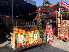 Turkish Street Food tour 
