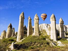 Cappadocia Red Tour