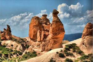 Cappadocia Daily Red Tour