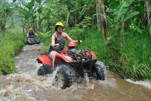 ATV Tour in Bali