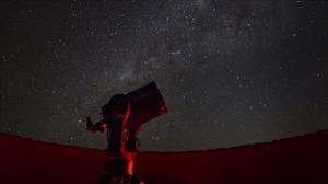 Wadi Rum Stargazing Adventure