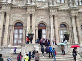 Dolmabahce Palace Tour (Half Day Morning Tour)