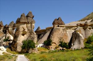 Cappadocia Blue Tour