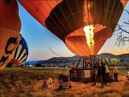 Cappadocia Balloon Flight