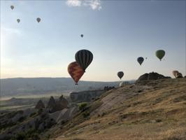 Cappadocia Daily Red Tour