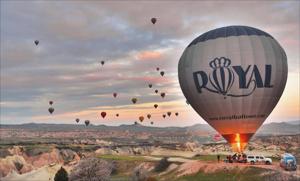 Royal Balloon - Cappadocia Hot Air Balloon Flight