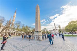 Istanbul Old City Walking Tour