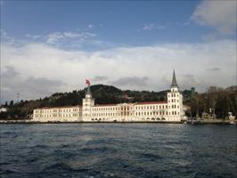 Sunset Tour on Bosphorus by Boat