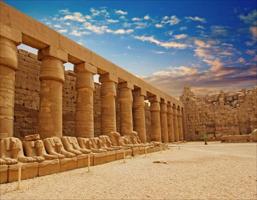 Full Day Trip To Luxor By Plane From Sharm El Sheikh