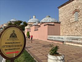 Turkish Bath (Hammam) Experience