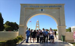 Daily Gallipoli Tour from Istanbul