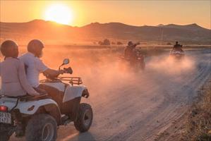 Cappadocia ATV Riding Tour 