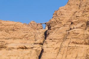 Wadi Rum Jeep Ride Tour (2 Hours)