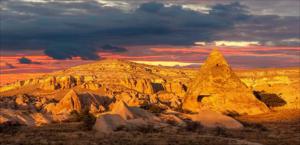 Hiking & Underground City Tour