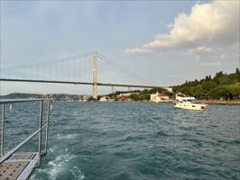 Sunset Cruise Tour on Bosphorus