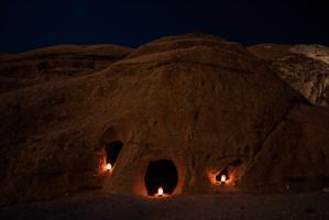 Petra By Night Show Tour (Only Ticket)