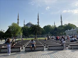 Walking Tour with Private Guide in Istanbul