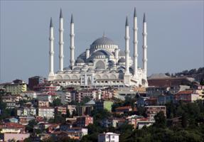 Istanbul Daily City Tour (Europe and Asia)