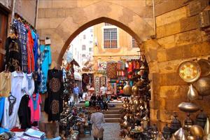 Private Egyptian Museum, Citadel and Khan El Khalili Bazaar Tour